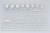 Trumpeter 05753 USS Dwight D.Eisenhower CVN-69 1978 1:700